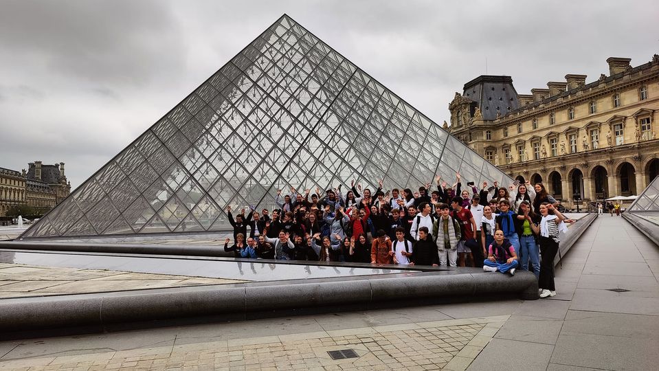 Lire la suite à propos de l’article 4e : 3 jours à Paris pour les 4e