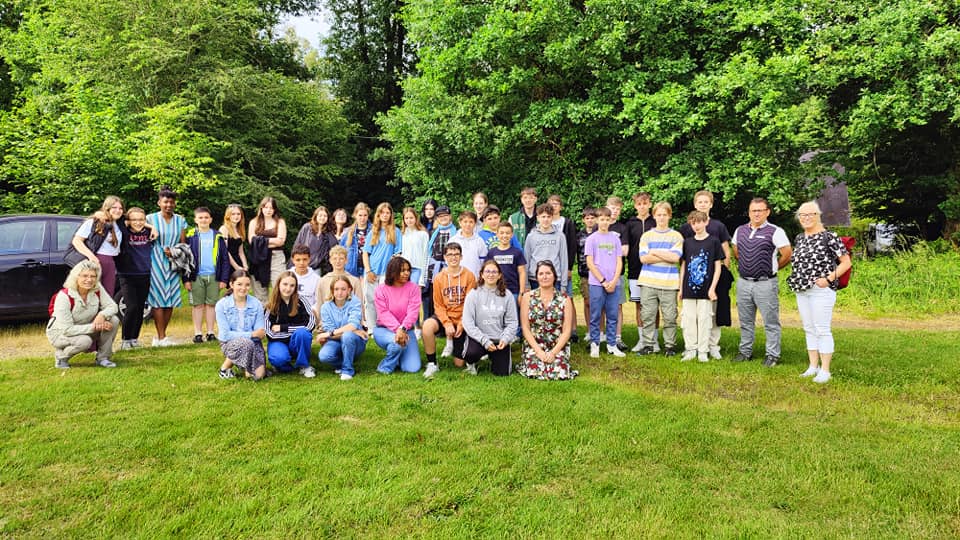 Lire la suite à propos de l’article Accueil des allemands de la Waldorfschule de Wiesbaden.
