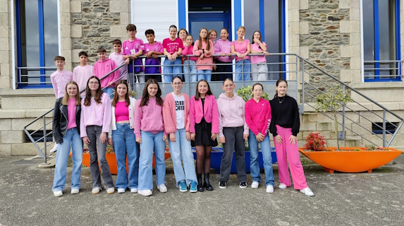 Lire la suite à propos de l’article OCTOBRE ROSE