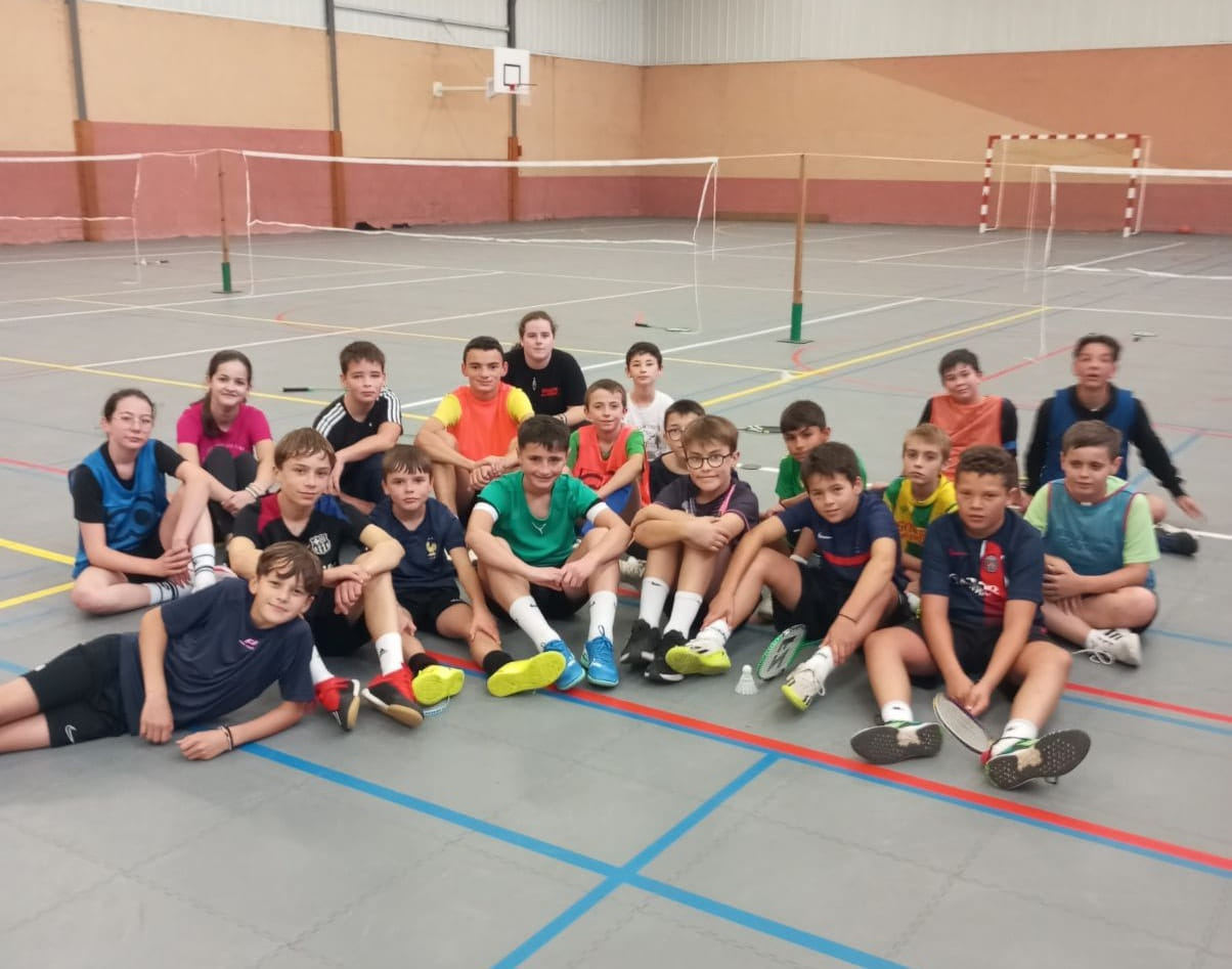 Lire la suite à propos de l’article Activités extra-scolaires : une journée dédiée aux sports de balle
