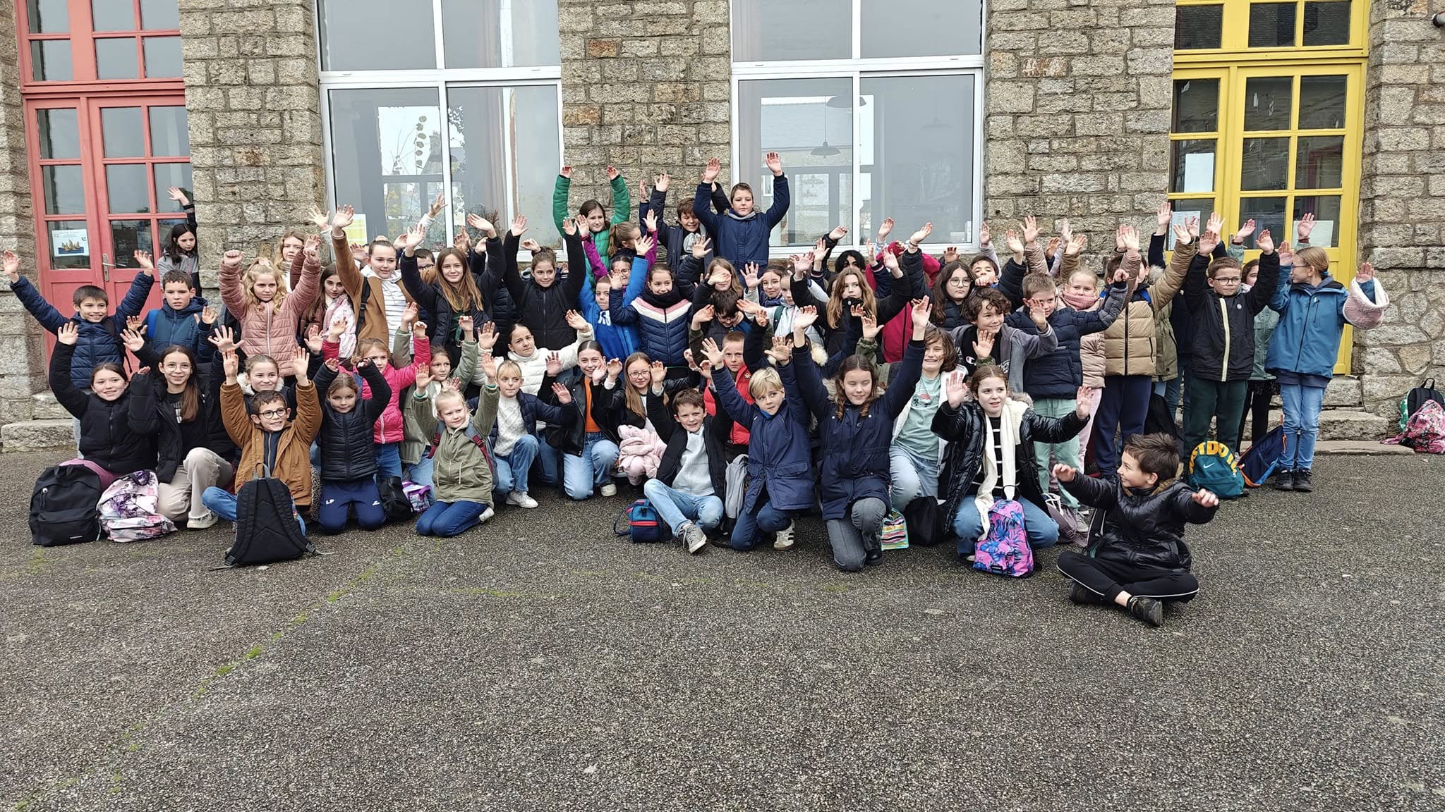 Lire la suite à propos de l’article Journée CYCLE 3 pour notre réseau scolaire.