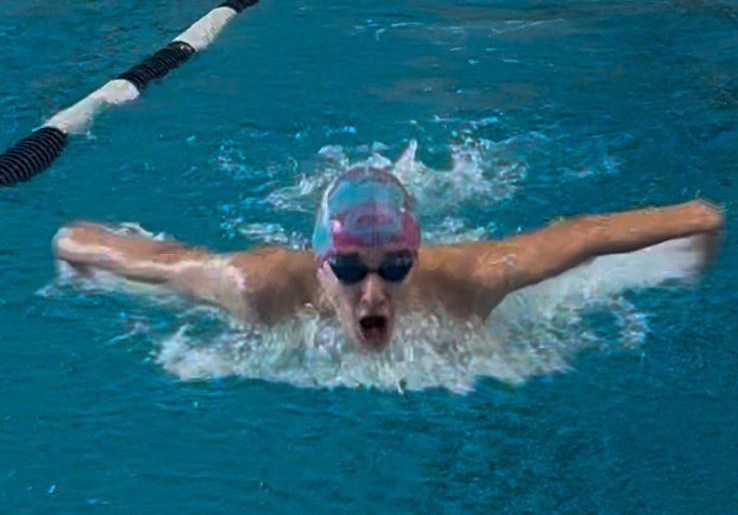 Lire la suite à propos de l’article UGSEL : Hugo Martin, champion de Bretagne en natation
