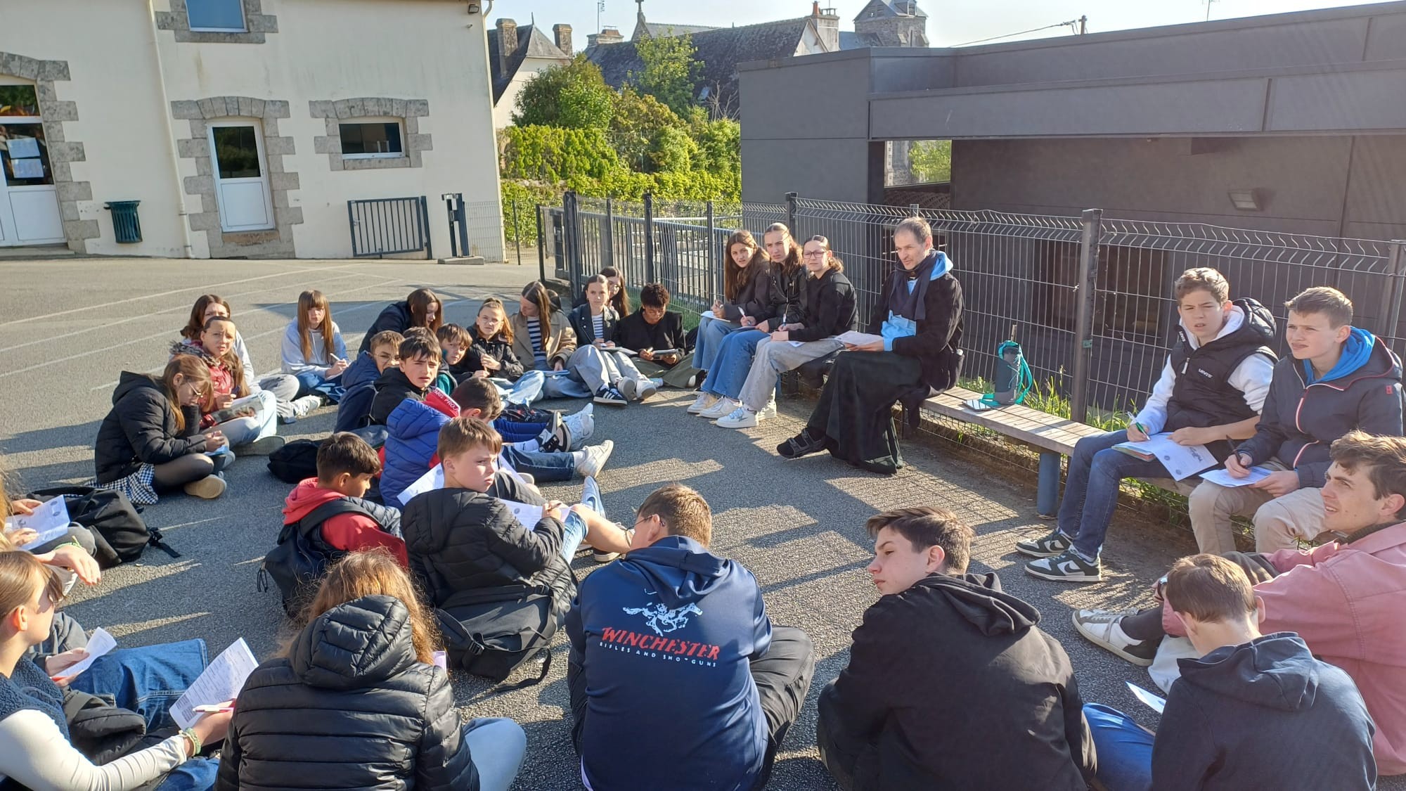 Lire la suite à propos de l’article La troménie de passage à Rohan