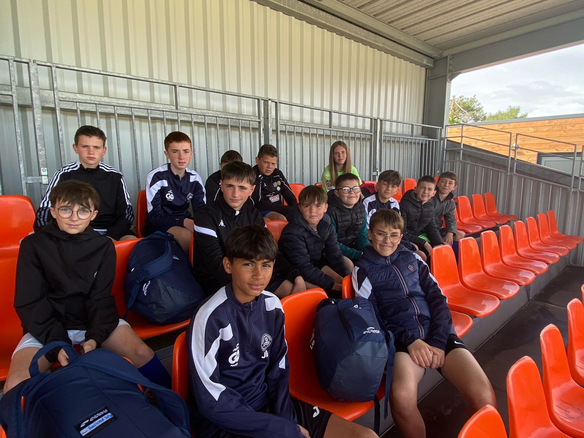 Lire la suite à propos de l’article 4 juin : rencontre des sections foot du Morbihan à Lorient
