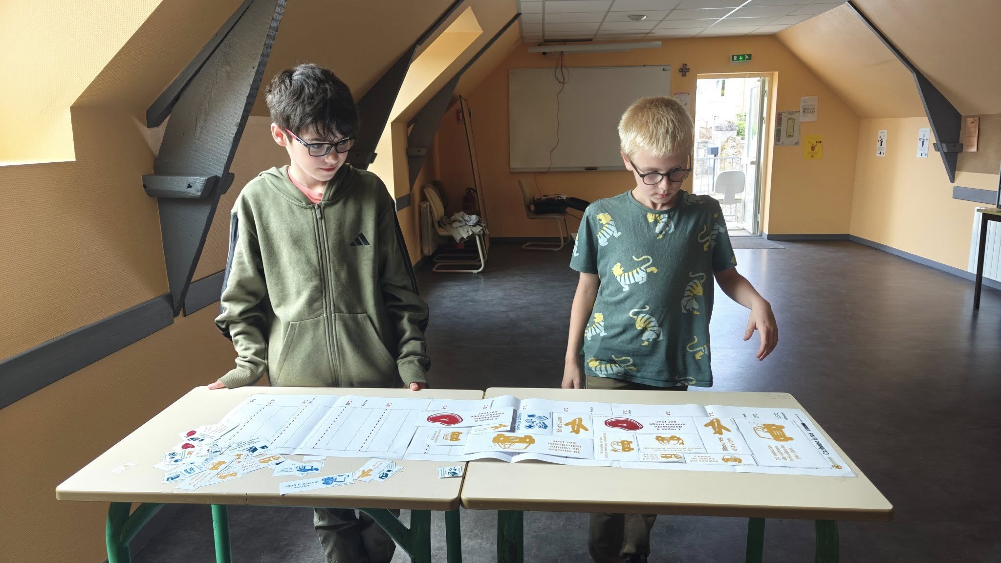 Lire la suite à propos de l’article ECO-COLLEGE : une exposition sur bilan carbone