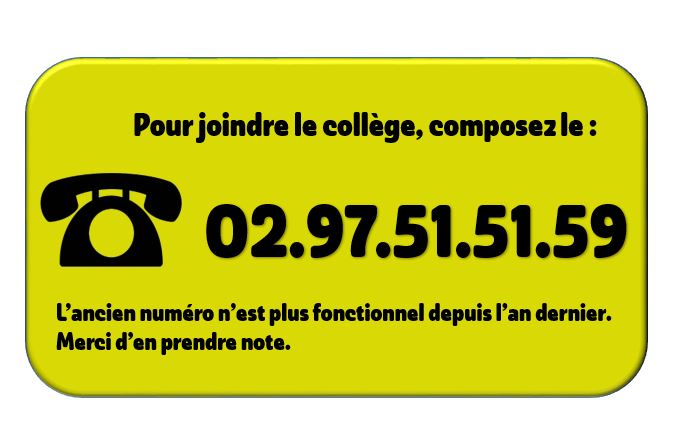 Lire la suite à propos de l’article Numéro de téléphone
