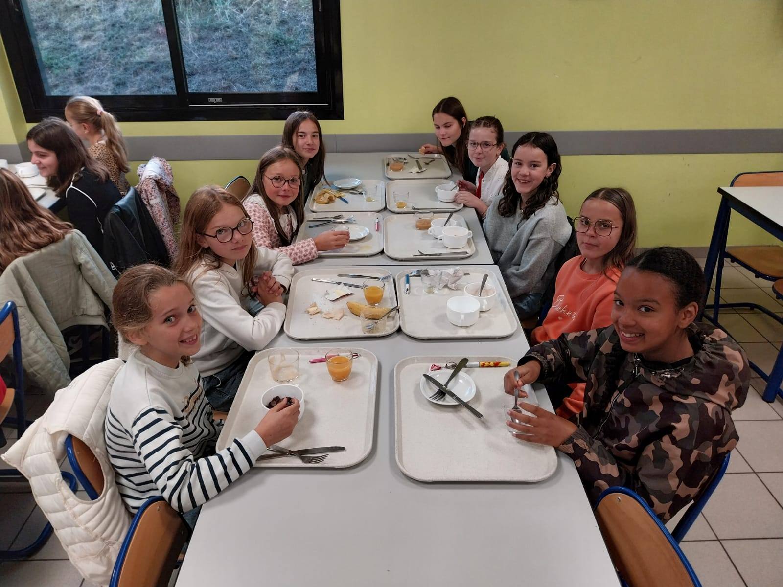 Lire la suite à propos de l’article Dispositif « petit déjeuner » pour tous les élèves du collège