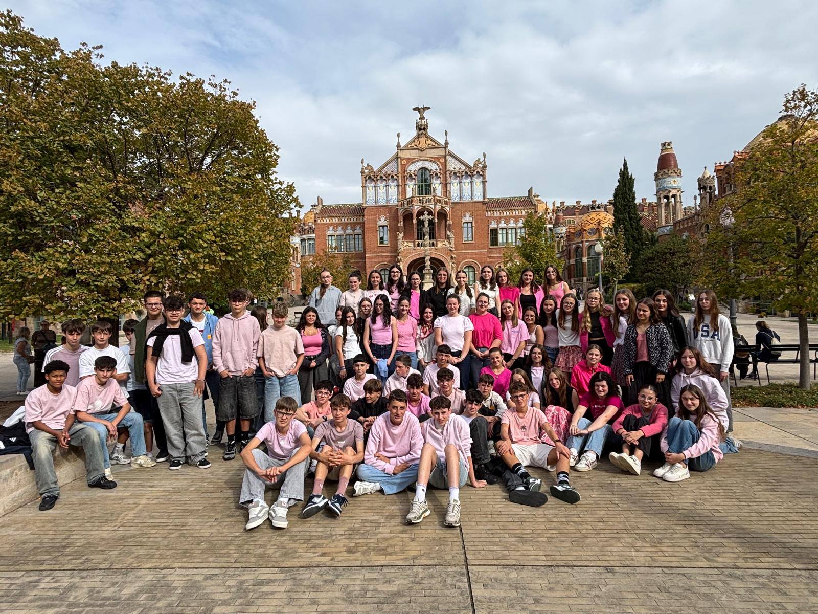 Lire la suite à propos de l’article OCOBRE ROSE pour les hispanisants
