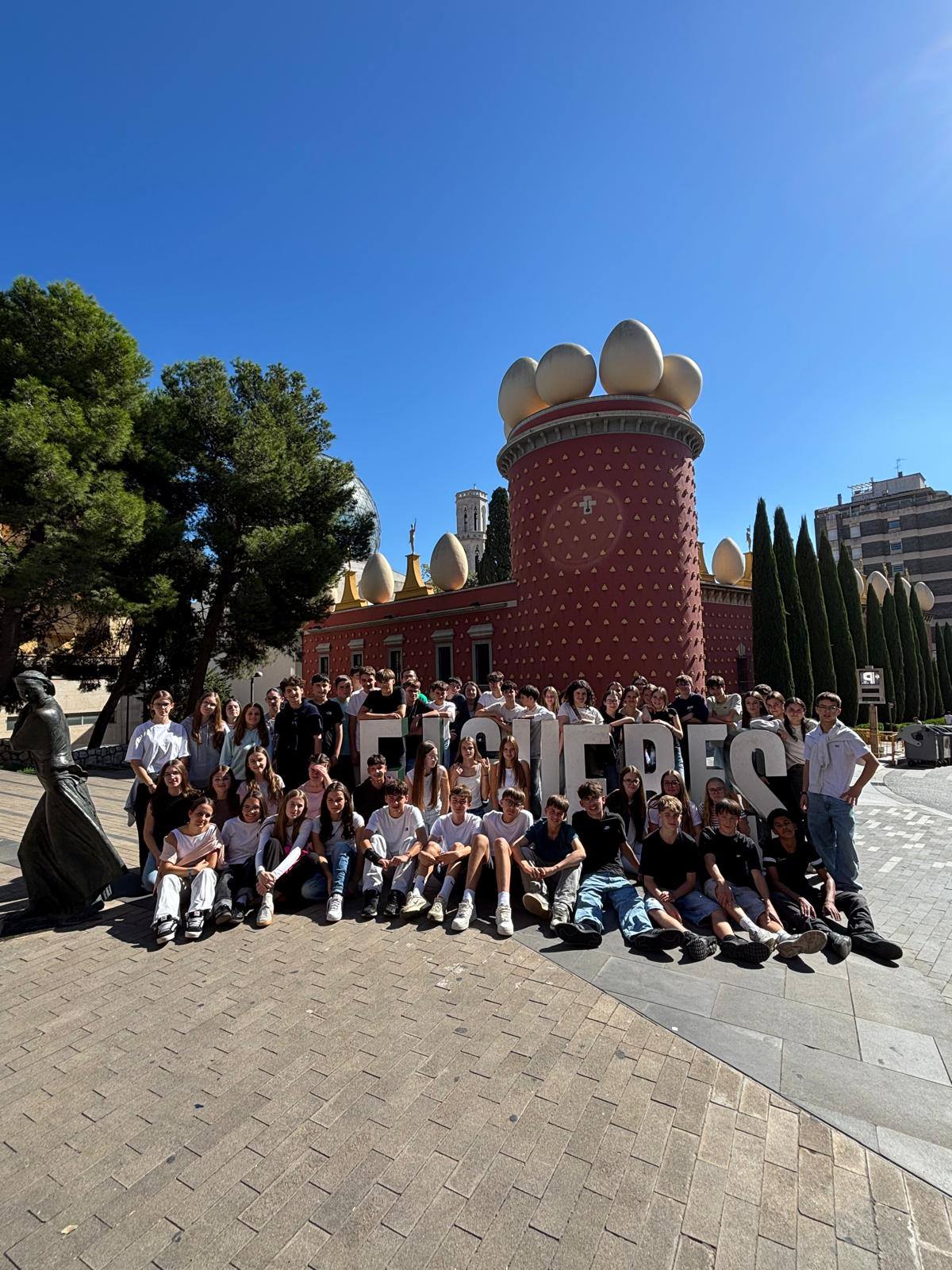 Lire la suite à propos de l’article Séjour à Barcelone pour les hispanisants