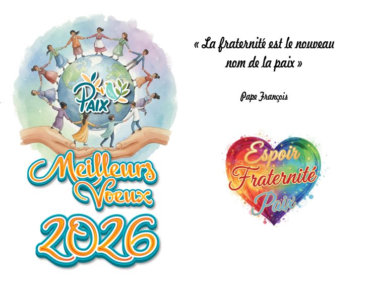 Lire la suite à propos de l’article Voeux 2026