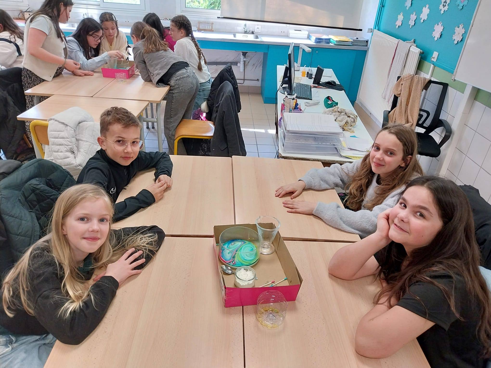 Lire la suite à propos de l’article Journée CM2/6e : une journée pour découvrir leur futur collège