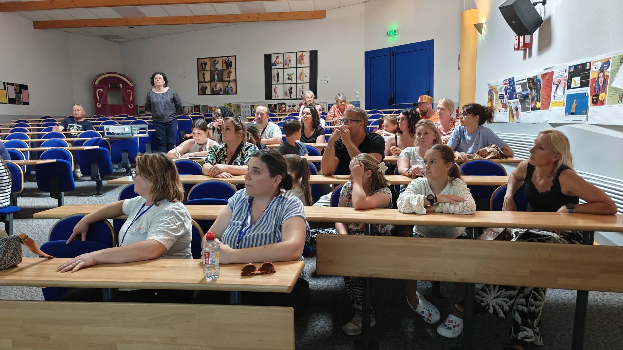 Lire la suite à propos de l’article Un rencontre conviviale pour les parents des futurs 6e