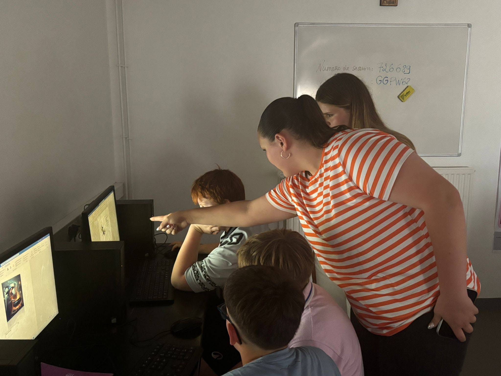 Lire la suite à propos de l’article Deux stagiaires de seconde en immersion professionnelle